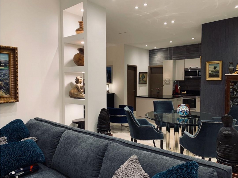 VENTA APARTAMENTO OBARRIO 133M2 AMOBLADO PH PARK CITY CV — foto 5