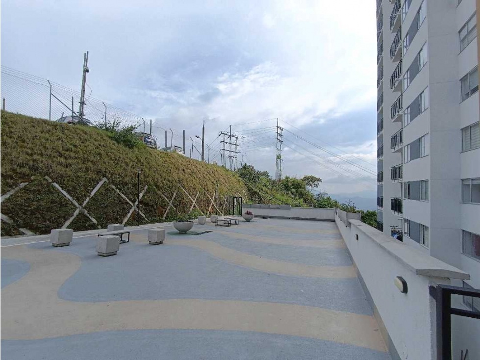 Venta Apartamento Obra Gris 3 alcobas Cervantes Manizales