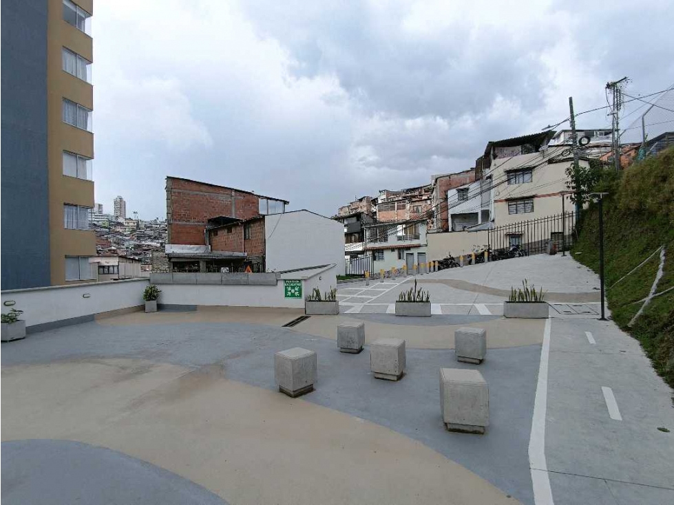 Venta Apartamento Obra Gris 3 alcobas Cervantes Manizales — foto 2