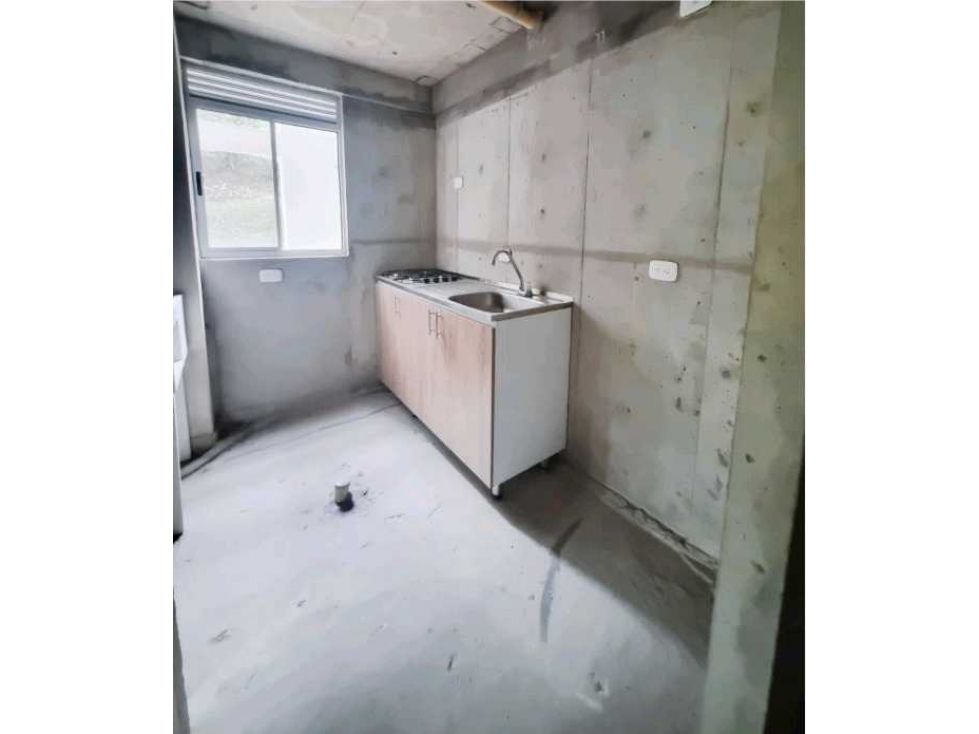 Venta apartamento obra gris en unidad residencial barrio Meléndez Cali