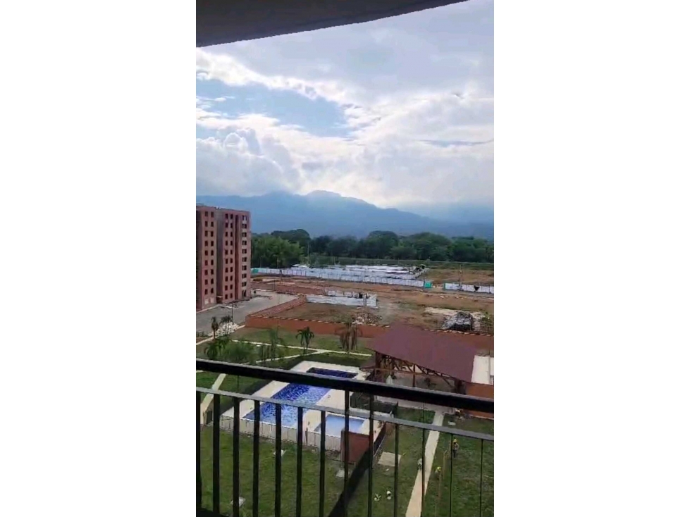 VENTA APARTAMENTO OBRA GRIS PISO 8-PANGOLA-JAMUNDI (JH)