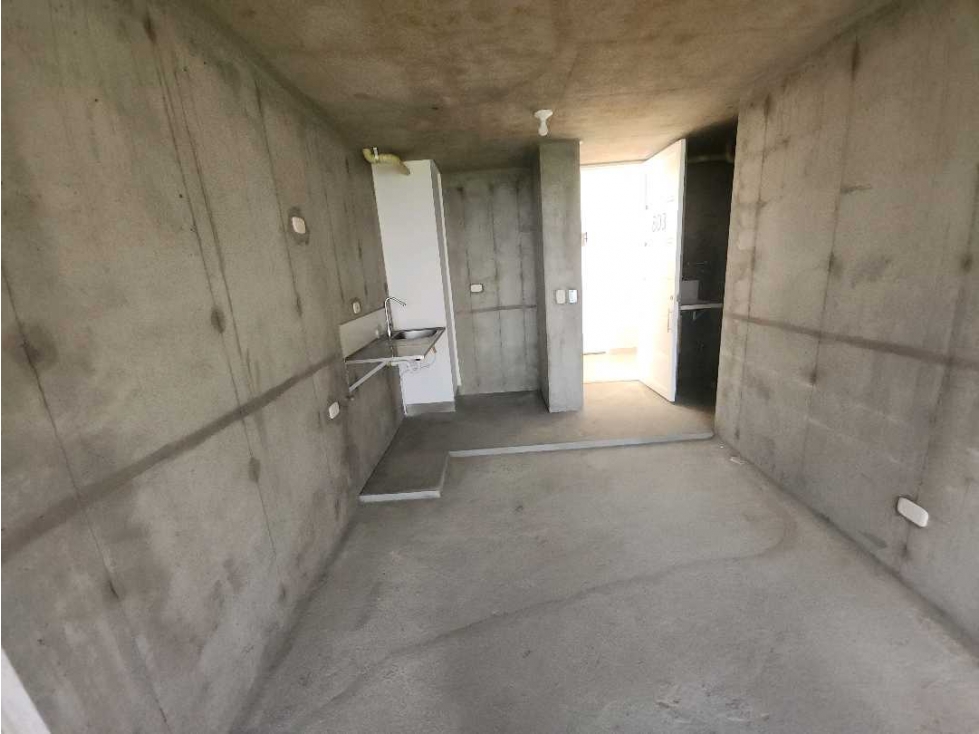 VENTA APARTAMENTO OBRA GRIS PISO 8 MANZANO KACHIPAY SUR CALI (JH) — foto 3