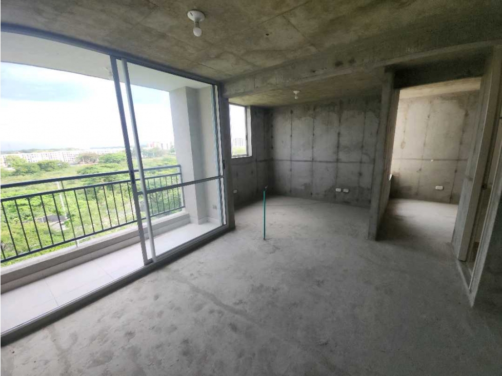 VENTA APARTAMENTO OBRA GRIS PISO 8 MANZANO KACHIPAY SUR CALI (JH) — foto 4