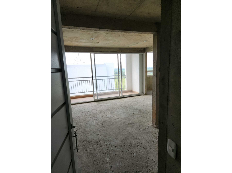 VENTA APARTAMENTO OBRA GRIS PISO 12 BELATERRA AQUARIS SUR CALI (JHG) — foto 2
