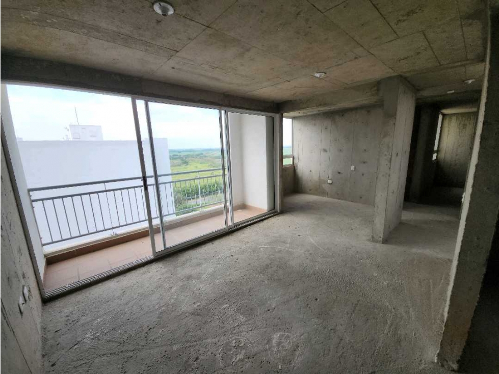 VENTA APARTAMENTO OBRA GRIS PISO 12 BELATERRA AQUARIS SUR CALI (JHG)