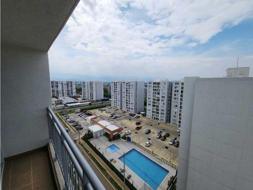 VENTA APARTAMENTO OBRA GRIS PISO 12 BELATERRA AQUARIS SUR CALI (JHG) — foto 5