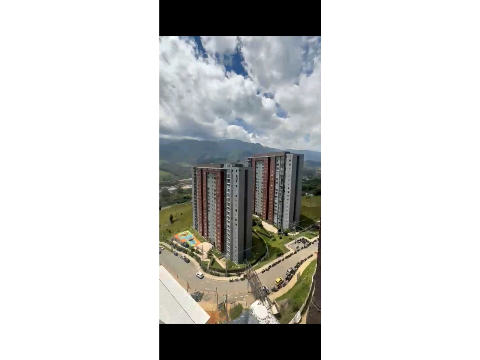 Venta apartamento obra negra Caldas