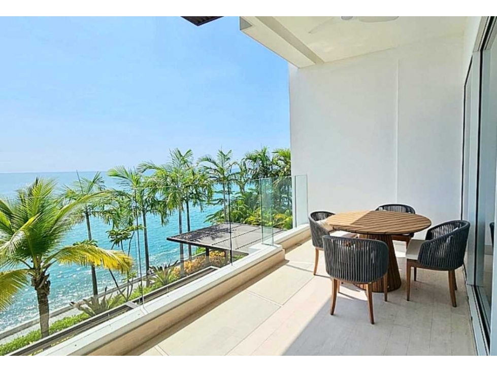VENTA APARTAMENTO OCEAN REEF OCEAN PEARL ISLA
