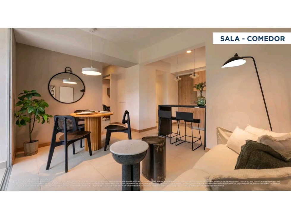 Cesion apartamento Oliva ciudad Coltejer — foto 2