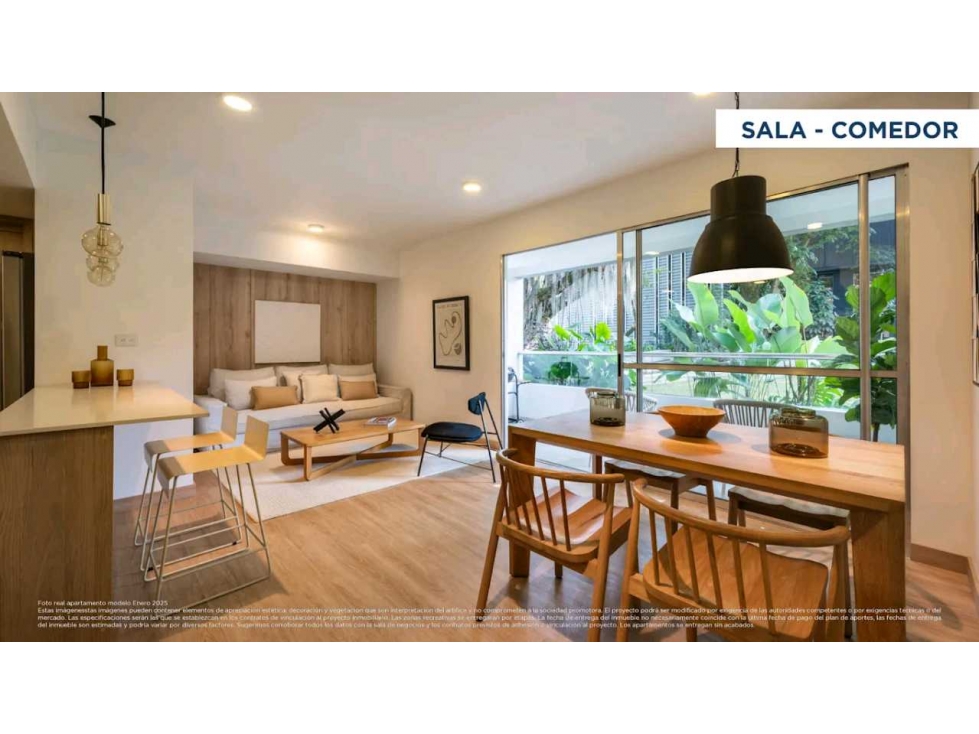 Cesion apartamento Oliva ciudad Coltejer — foto 3