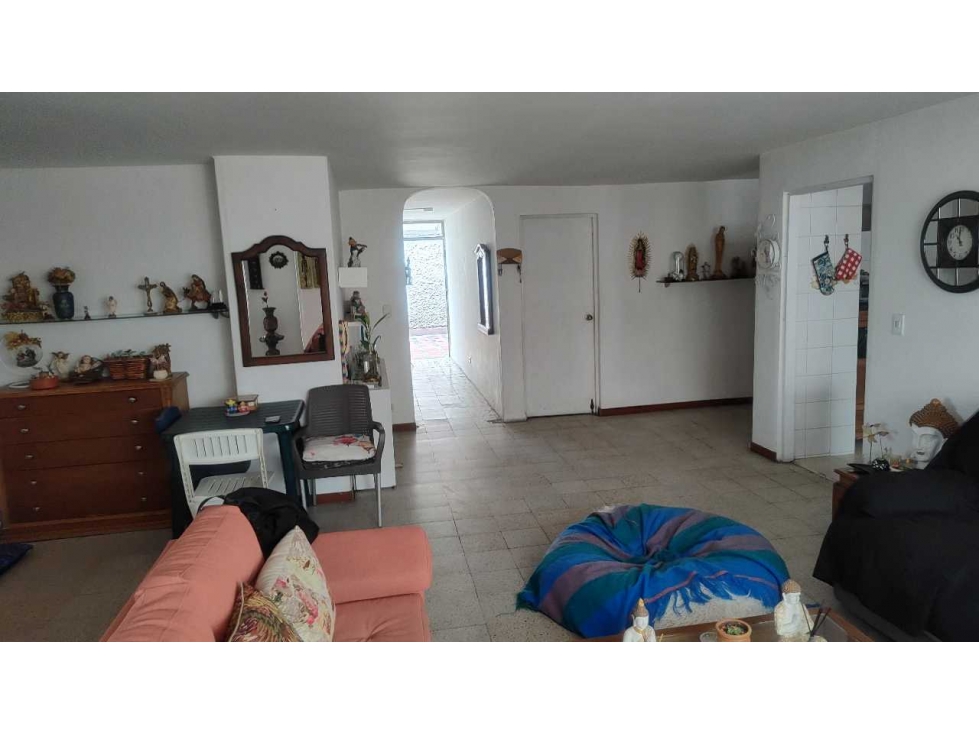 VENTA APARTAMENTO (P2) BELÉN PARQUE x La 76. (BJ) MEDELLÍN — foto 2
