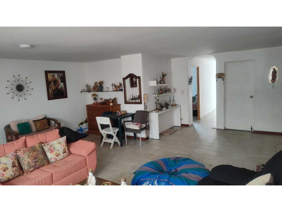 VENTA APARTAMENTO (P2) BELÉN PARQUE x La 76. (BJ) MEDELLÍN — foto 6
