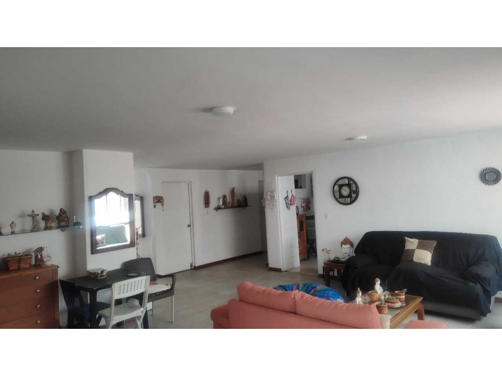 VENTA APARTAMENTO (P2) BELÉN PARQUE x La 76. (BJ) MEDELLÍN