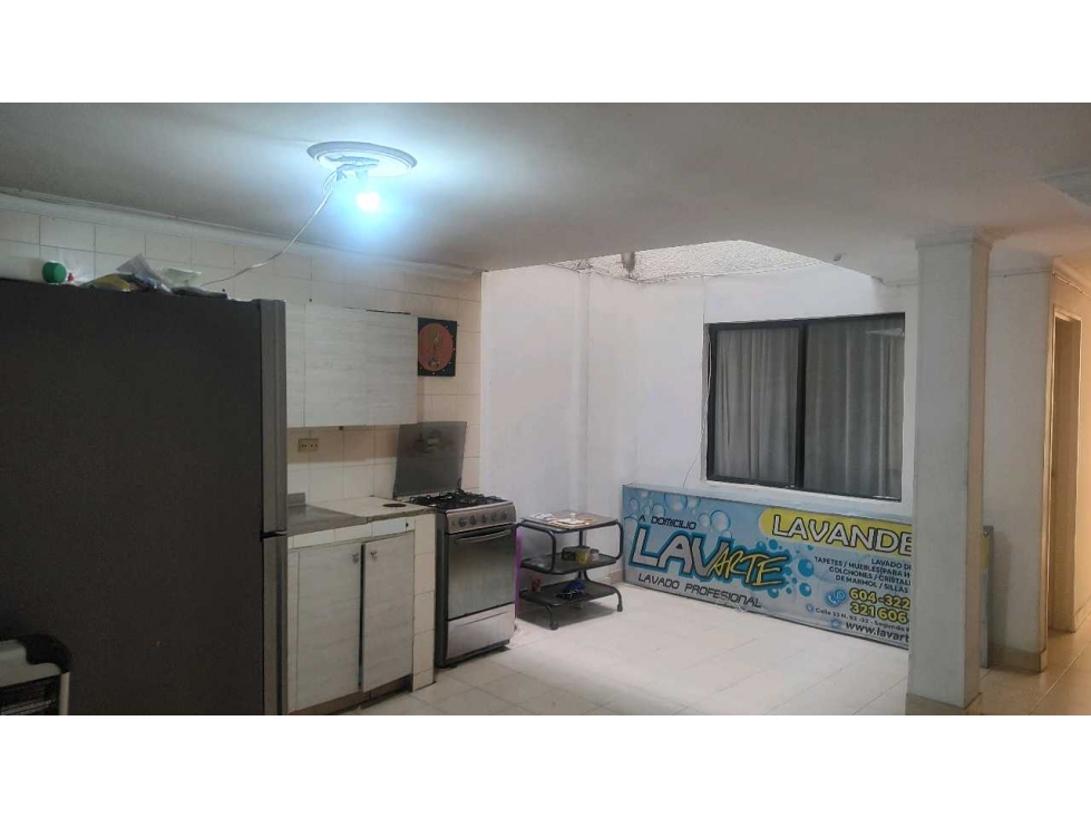 VENTA APARTAMENTO (P2). LAURELES ACACÍAS. (BJ). MEDELLÍN
