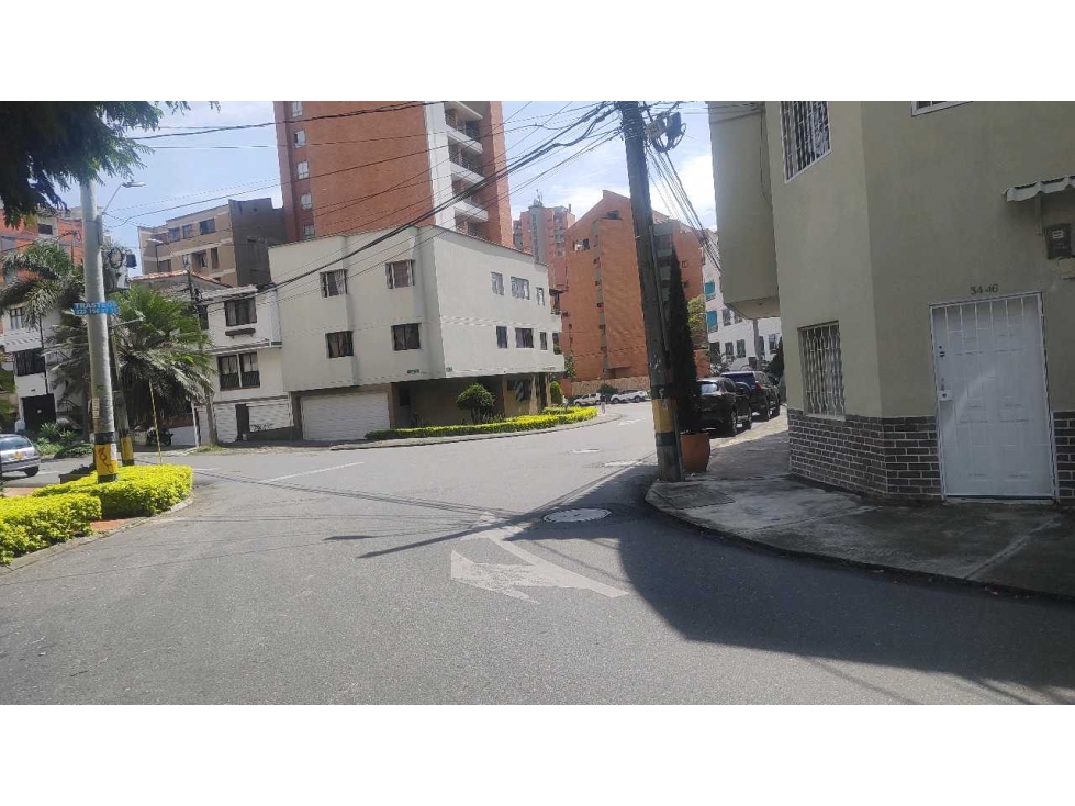 VENTA APARTAMENTO (P2). LAURELES ACACÍAS. (BJ). MEDELLÍN — foto 4