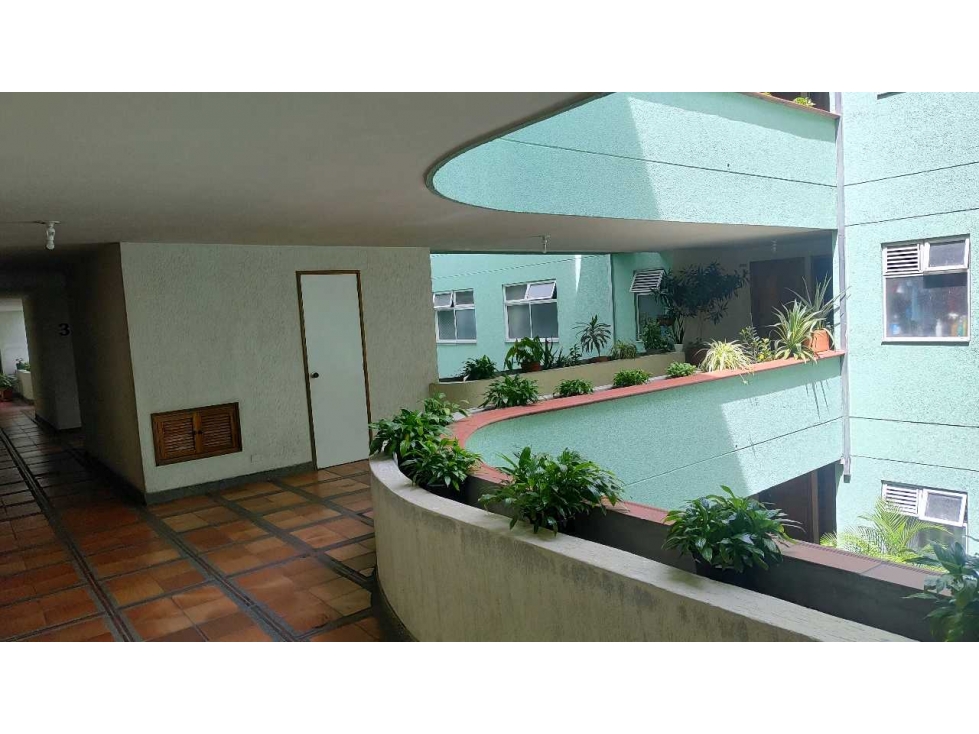 VENTA APARTAMENTO (P3) (BELÉN) LAURELES BULERIAS.(BJ). MEDELLÍN
