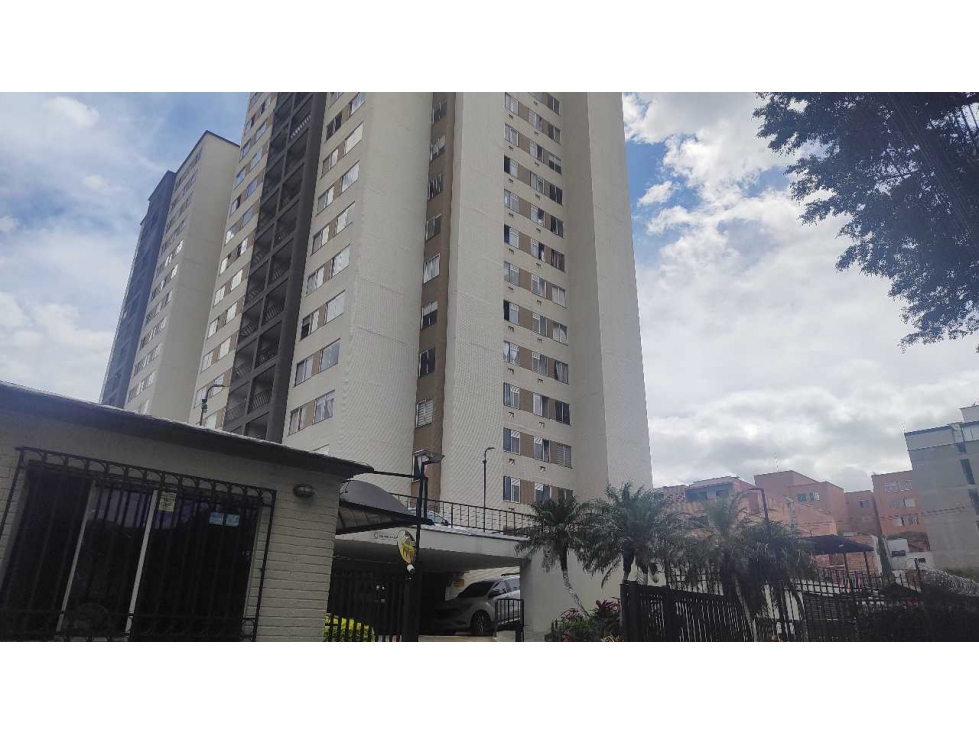 VENTA APARTAMENTO (P3). BELÉN LA PALMA.(ASCENSOR). (BJ) MEDELLÍN