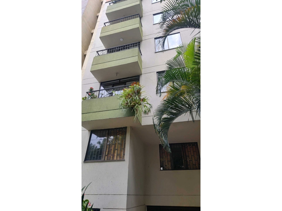 VENTA APARTAMENTO HERMOSO. EN CALASANZ. PARTE BAJA. (BJ) MEDELLÍN - 5