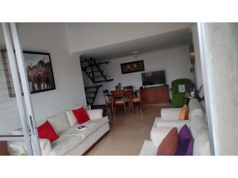 VENTA APARTAMENTO (P8) BELÉN LA PALMA. (BJ) MEDELLÍN — foto 3