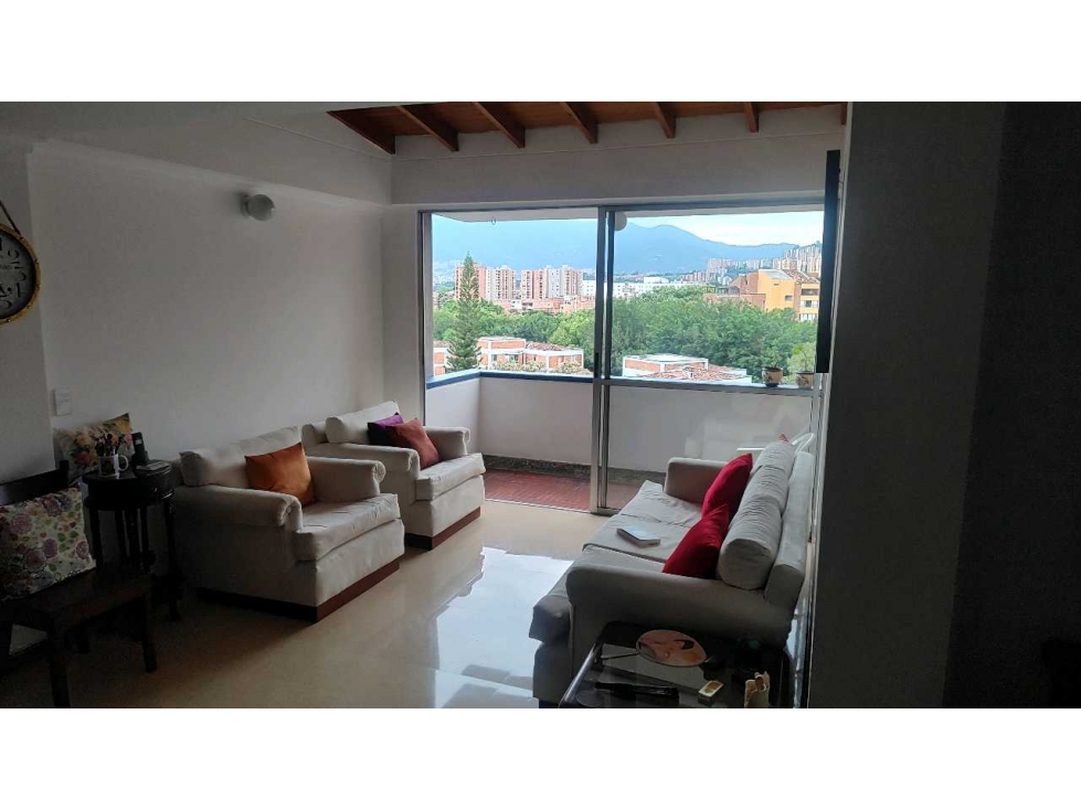 VENTA APARTAMENTO (P8) BELÉN LA PALMA. (BJ) MEDELLÍN