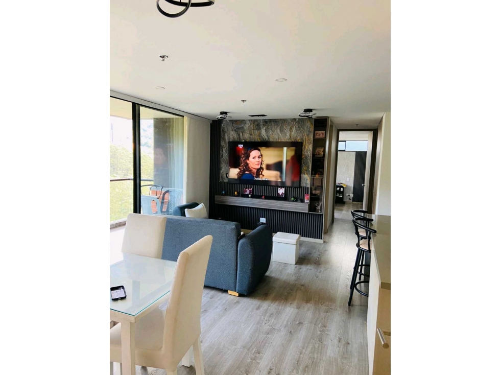 Venta Apartamento Palmas El Poblado Medellín — foto 2