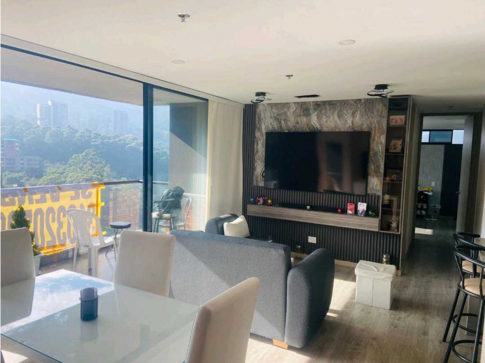 Venta Apartamento Palmas El Poblado Medellín