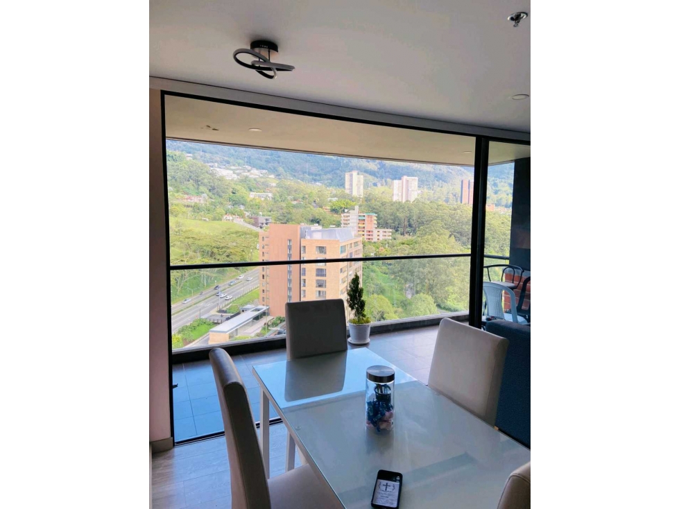 Venta Apartamento Palmas El Poblado Medellín — foto 4