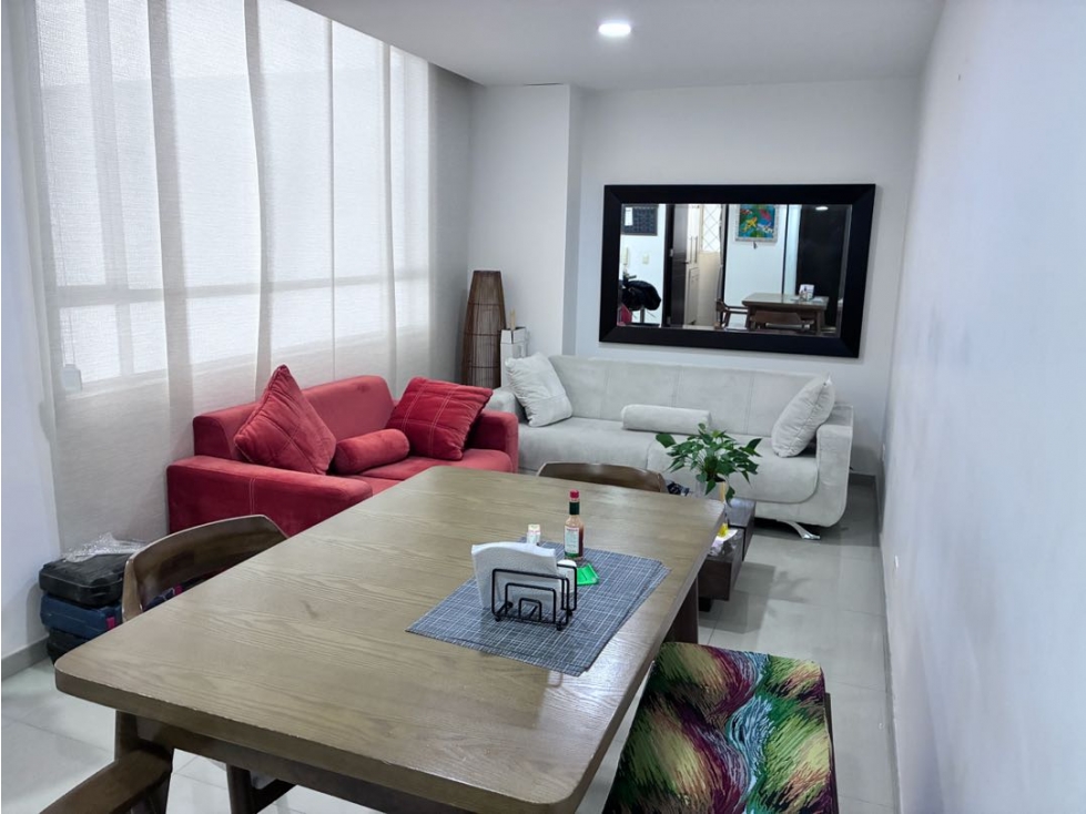 ARRIENDO APARTAMENTO PALERMO. - 2