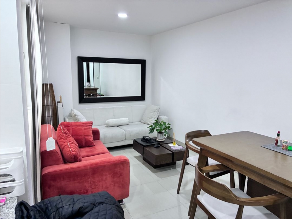 ARRIENDO APARTAMENTO PALERMO. - 3