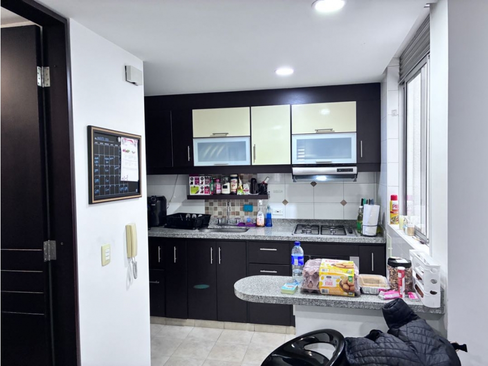 ARRIENDO APARTAMENTO PALERMO. - 4