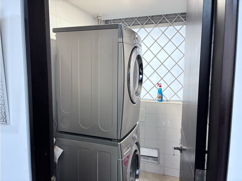 ARRIENDO APARTAMENTO PALERMO. - 5