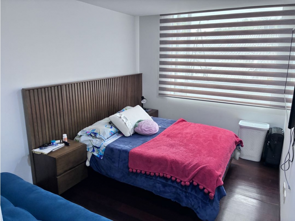 ARRIENDO APARTAMENTO PALERMO. - 6