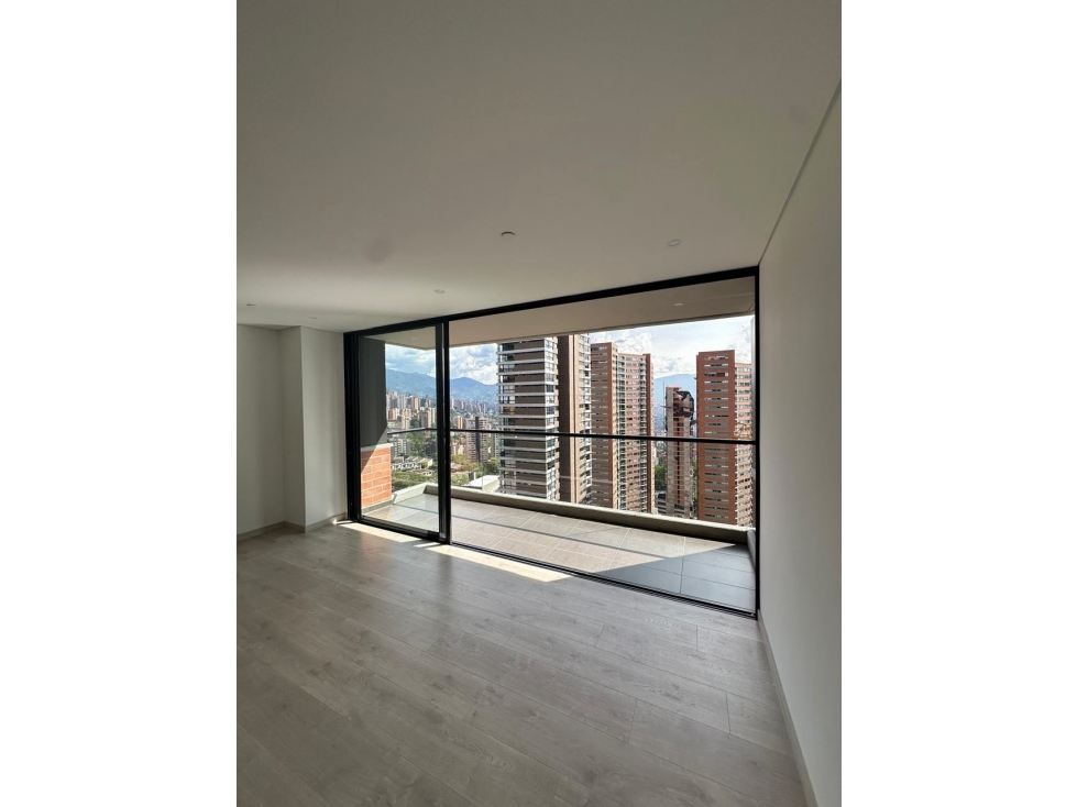 Venta apartamento Palmas Poblado tres cantos