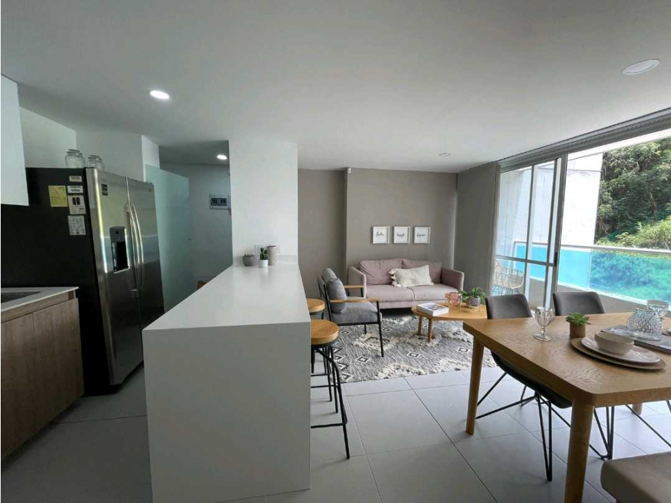 Venta Apartamento Pan De Azúcar Sabaneta — foto 2