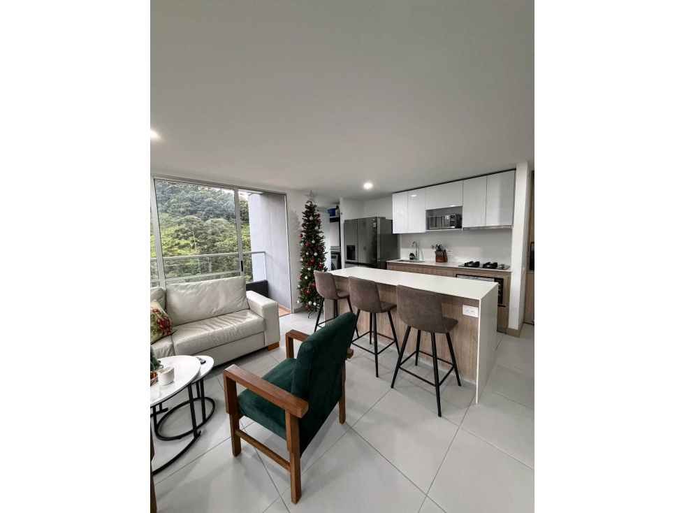Venta Apartamento Pan De Azúcar Sabaneta — foto 2