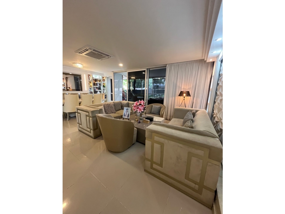 Venta apartamento primer piso Pance Sur Cali (VT)
