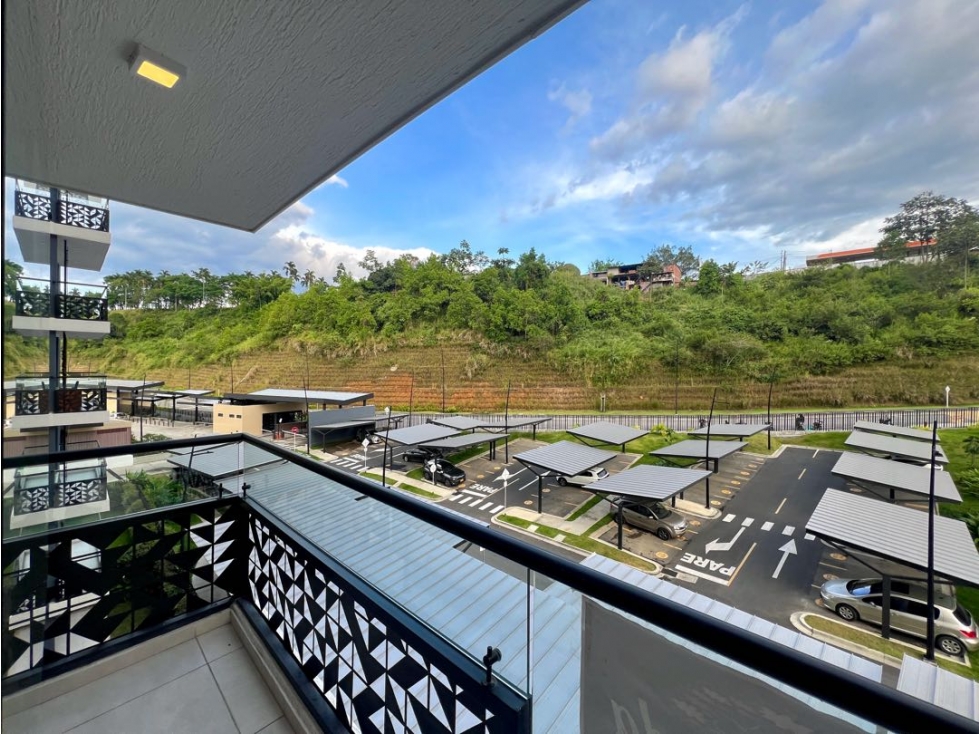 VENTA APARTAMENTO 77M2 4to PISO EN CERRITOS CONDOMINIO TIPO CLUB — foto 2