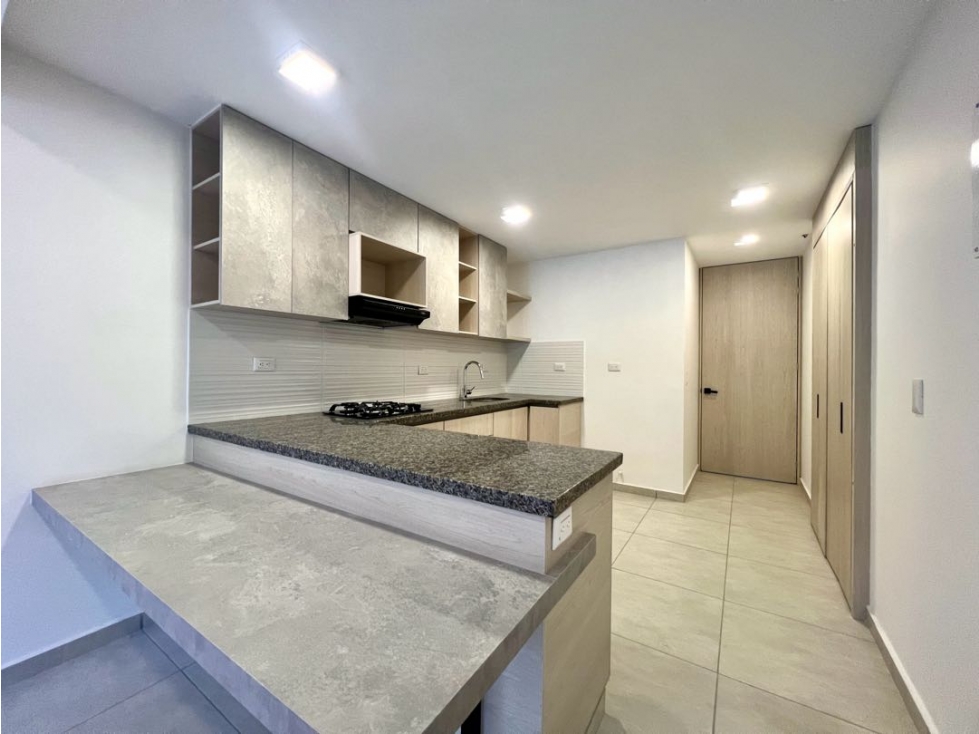 VENTA APARTAMENTO 77M2 4to PISO EN CERRITOS CONDOMINIO TIPO CLUB — foto 5