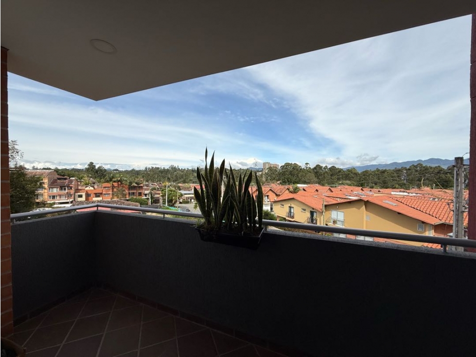 VENTA APARTAMENTO EN SAN ANTONIO DE PEREIRA RIONEGRO 250858 — foto 2
