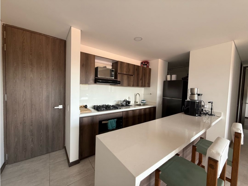 VENTA APARTAMENTO EN SAN ANTONIO DE PEREIRA RIONEGRO 250858 — foto 4
