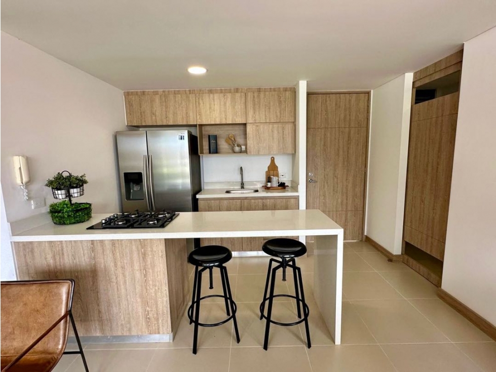 Venta apartamento para estrenar linda vista Envigado La Cuenca — foto 3