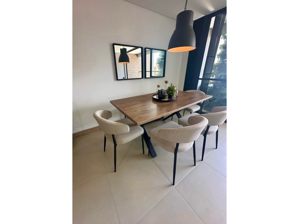 Venta apartamento para estrenar linda vista Envigado La Cuenca — foto 4
