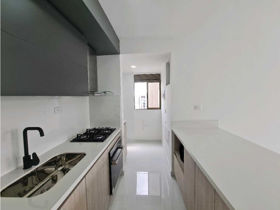 VENTA APARTAMENTO PARA ESTRENAR RIO ALTO — foto 4