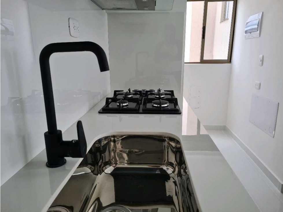 VENTA APARTAMENTO PARA ESTRENAR RIO ALTO — foto 5