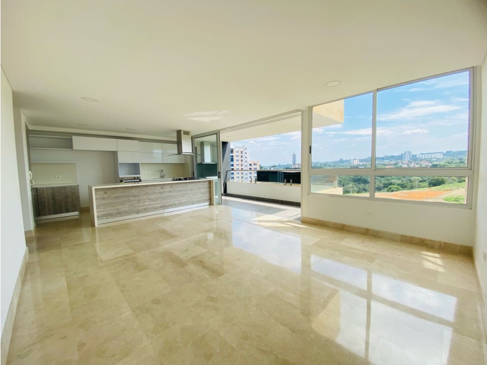 VENTA APARTAMENTO PARA ESTRENAR ALTOS DE CIUDAD JARDIN