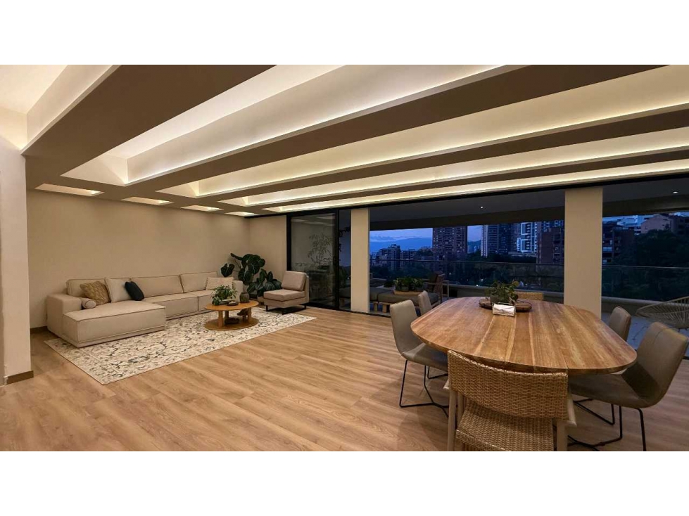 Venta Apartamento Exclusivo Los Balsos El Poblado Medellín