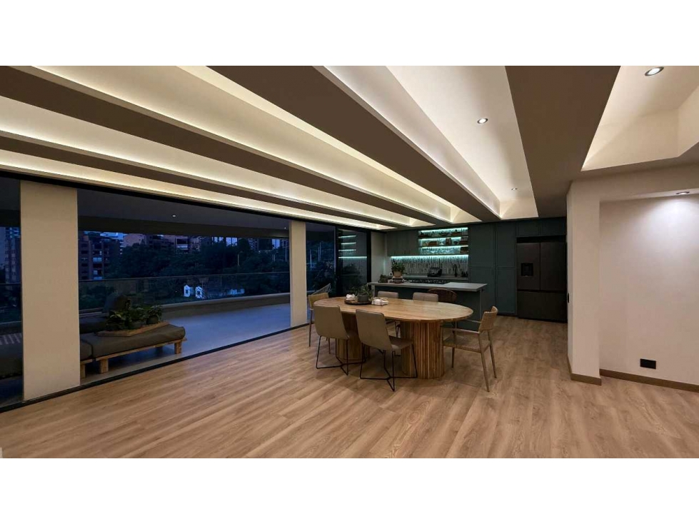 Venta Apartamento Exclusivo Los Balsos El Poblado Medellín — foto 2