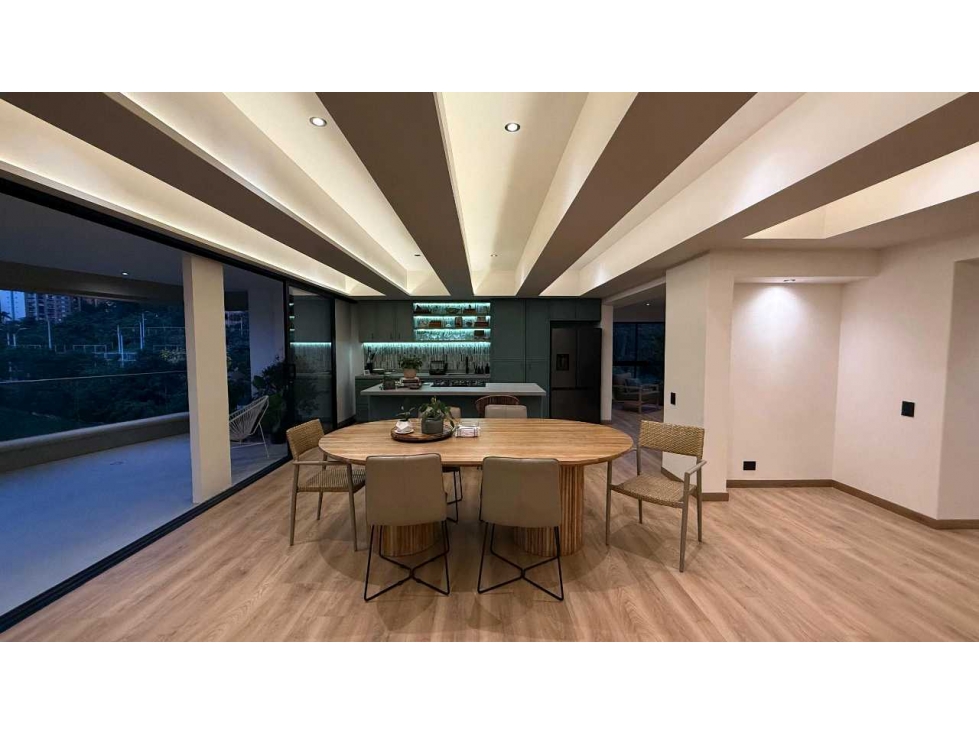 Venta Apartamento Exclusivo Los Balsos El Poblado Medellín — foto 3