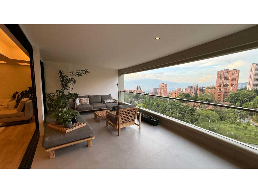 Venta Apartamento Exclusivo Los Balsos El Poblado Medellín — foto 4