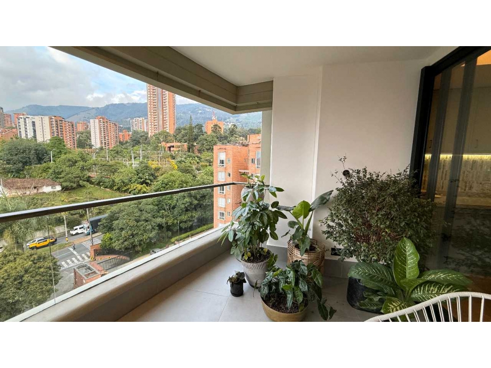 Venta Apartamento Exclusivo Los Balsos El Poblado Medellín — foto 5